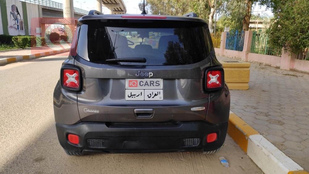 جيب رينيجيد